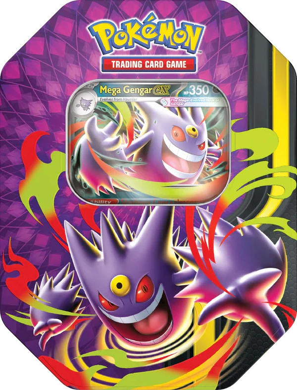 Tins — Pokémon card